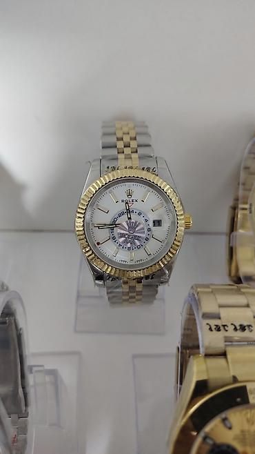 meta eynək: Məhsul: Kvars mexanizmlə işləyən kişi qol saatları (ROLEX üslubunda — 1