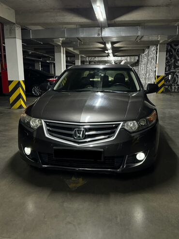 паста сидан: Honda Accord: 2008 г., 2.4 л, Автомат, Бензин, Седан