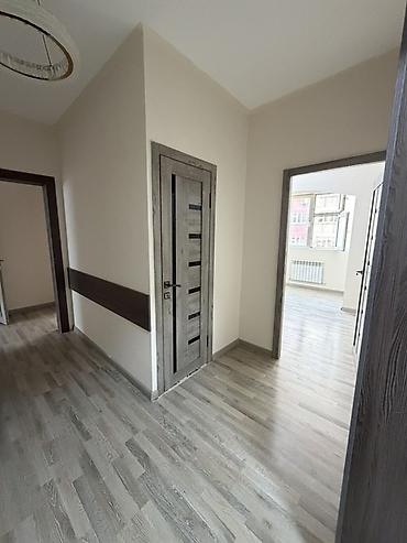7 1: 3 комнаты, 83 м², Сары-Челек ж/м 106 серия улучшенная, 4 этаж, Евроремонт — 7