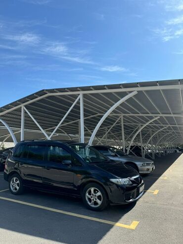 Mazda: Mazda PREMACY: 2004 г., 1.8 л, Механика, Бензин, Универсал — 9