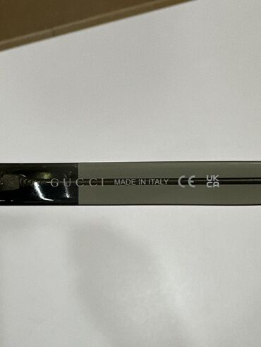 Eynəklər: Gün eynəyi, Gucci — 9