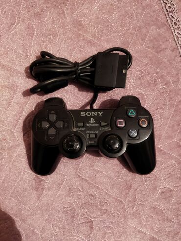 Video oyunlar üçün aksesuarlar: Pli̇steyşi̇n 2 pultlu tam arginal əla işləyir -da lalafo.az — 8 Video oyunlar üçün aksesuarlar: Pli̇steyşi̇n 2 pultlu tam arginal əla işləyir — 8