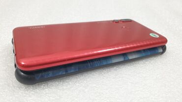 Huawei: Huawei Enjoy 9s, Б/у, 128 ГБ, цвет - Красный, 2 SIM — 13