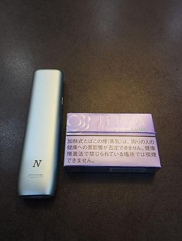 qız donları: IQOS ILUMA N cihazı və TEREA stikləri üçün Məhsul təsviri: - Brend — 2