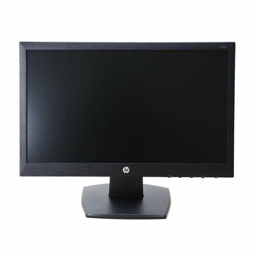 monitor: Hp v193 19 inc 60hz 1366x768 hec bir problemi yoxdur ela