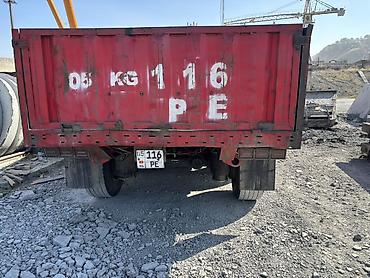 термо бутка реф: Полуприцеп бортовой (трёхосный — 2