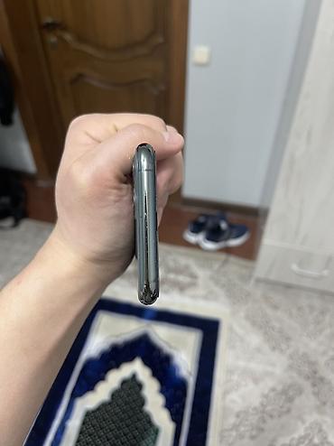 Apple iPhone: IPhone 11 Pro, Б/у, 64 ГБ, Зеленый, Чехол, 90 % — 8