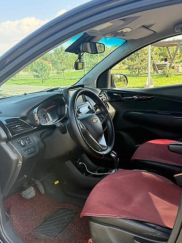 shevrolet lacetti: Chevrolet Spark: 2016 г., 1 л, Автомат, Бензин, Хэтчбэк — 7