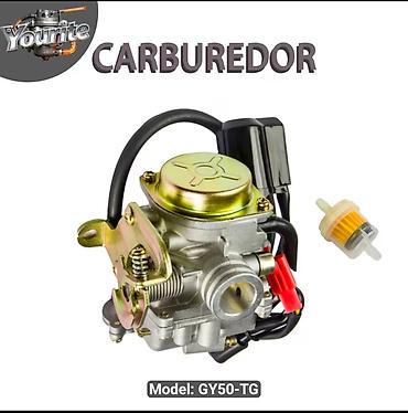 mapeti: - Karbirator, 2024 il — 3