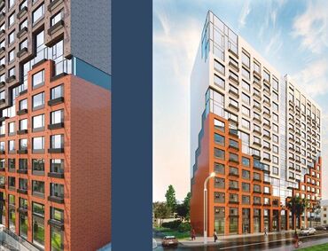 сдаю квартира 8000: 2 комнаты, 80 м², Элитка, 8 этаж, ПСО (под самоотделку)