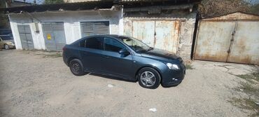 шумоизоляция машины: Chevrolet Cruze: 2011 г., 1.6 л, Механика, Бензин