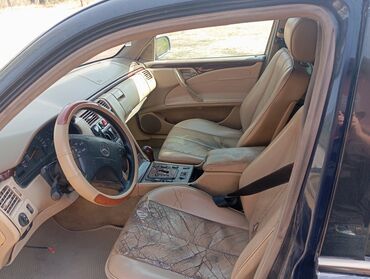 хундай гетс машина: Mercedes-Benz E-Class: 2001 г., 2.2 л, Автомат, Дизель, Седан