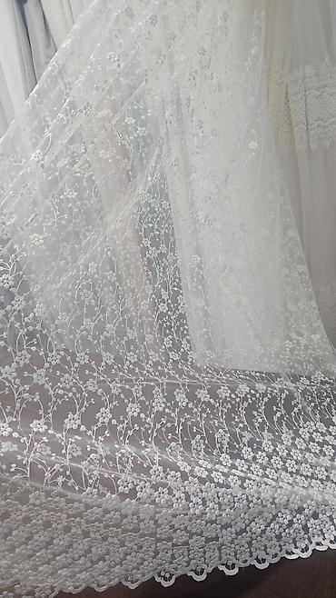 Pərdə və tüllər: Yeni, Tül, Pulsuz çatdırılma — 22