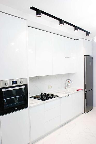 Долгосрочная аренда квартир: 2 комнаты, Риэлтор, Без подселения, С мебелью полностью — 4