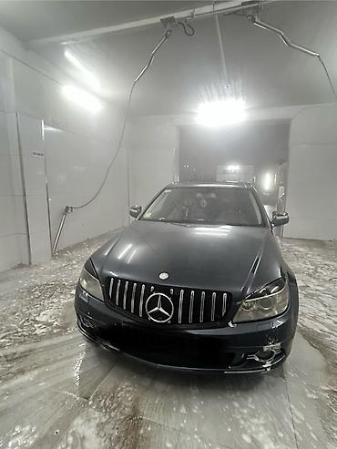 ateko yuk masini: Mercedes-Benz C-Class: 2.3 l | 2008 il Sedan — 5