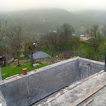 mingecevir evler: 3 otaqlı, 96 kv. m, Təmirsiz — 3