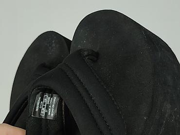 buty na platformie born2be: Bershka, Japonki damskie, rozmiar 37 — 5