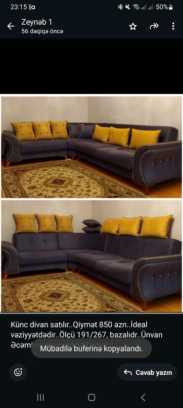 kunc divan satiram: Künc divan