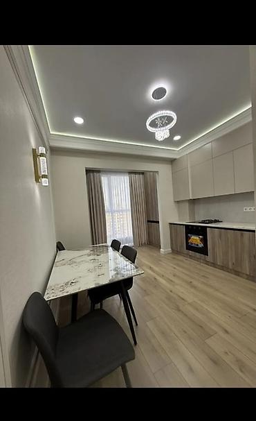 Ремонт под ключ: Продается 2 комнатная квартира 📍Адрес: Филармония 🏗️Застройщик — 6