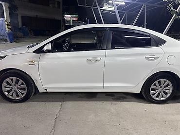 avante 3: Hyundai Solaris: 2019 г., 1.6 л, Бензин, Седан — 3