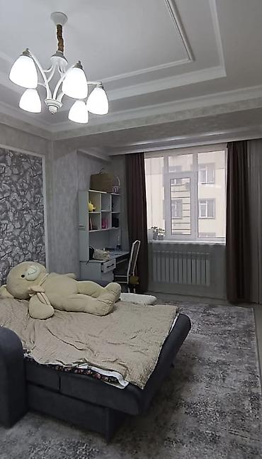 чуй квартира: 2 комнаты, 61 м², Элитка, 6 этаж, Евроремонт — 10