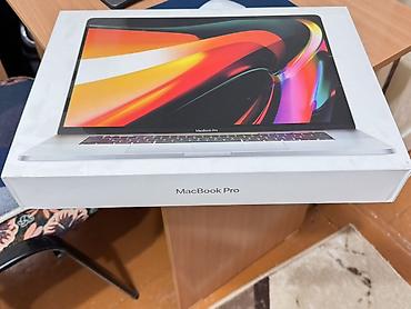 Ноутбуки Apple (MacBook): Для программирования, Intel Core i9, ОЗУ, RAM: 16 ГБ — 7