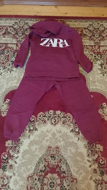 Uşaqlar üçün digər geyimlər: Uşaq geyimləri dəsti - Tünd göy rəngli, V-yaxa sviter jilet. Yaxası — 9