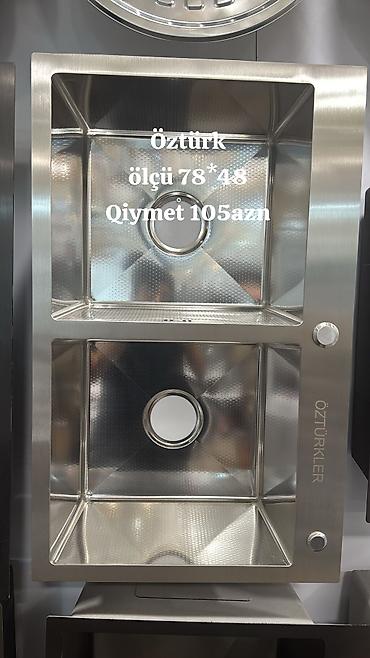metbex lusturlari: Mətbəx üçün moyka axtarırsınız? 🚰 Müxtəlif modellər, sərfəli — 3