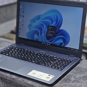 Ноутбуки ASUS: Ноутбук Asus VivoBook в хорошемсостоянии. Подойдет для — 3