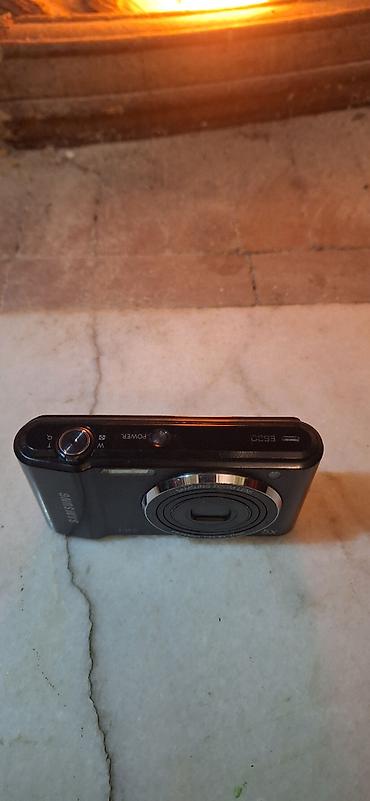 camon: Samsung ES90 fotoaparatı 14.2 Meqapiksel, 5x optik zoom və 27 mm — 3