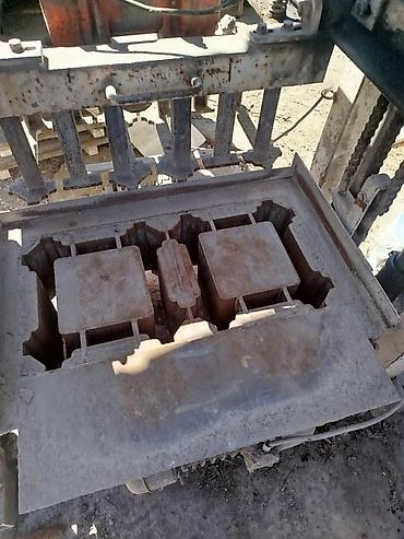 Производство пескоблоков: Продается готовый бизнес Комплект оборудования для производства at lalafo.kg — 6 Производство пескоблоков: Продается готовый бизнес Комплект оборудования для производства — 6