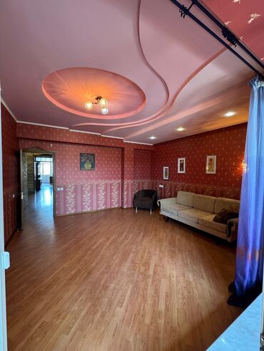 Продажа квартир: 4 комнаты, 200 м², Элитка, 5 этаж, Косметический ремонт — 19