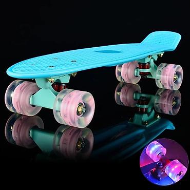 İdman və istirahət: Skeybord, Kaykay, Skeyt və Pennyboardlar🛹 🔹Hər növ və hər yaşa uyğun — 5