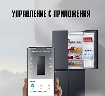 xiaomi холодильник: Холодильник Xiaomi, Новый, Многодверный, No frost, 79 * 180 * 68 — 7