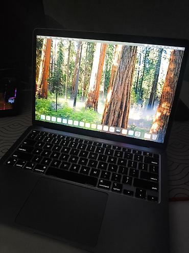 бу макбук м1: Ультрабук, Б/у, Apple M1, ОЗУ, RAM: 16 ГБ — 8