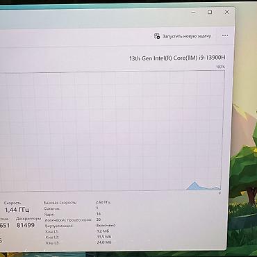 Ноутбуки ASUS: Б/у, Intel Core i9 — 6