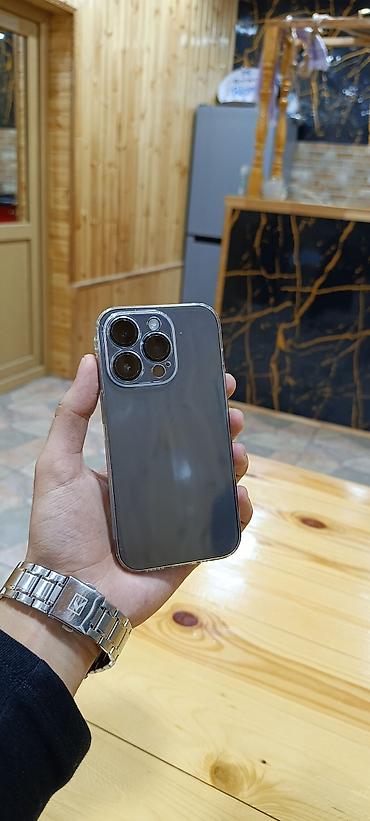 soyuducu islenmis: IPhone 14 Pro, 128 GB, Matte Space Gray — 4