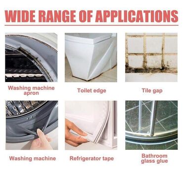 Kućna hemija i proizvodi za kuću: Gel za uklanjanje budji u domaćinstvu 120g Karakteristike: 1 na lalafo.rs — 4 Kućna hemija i proizvodi za kuću: Gel za uklanjanje budji u domaćinstvu 120g Karakteristike: 1 — 4