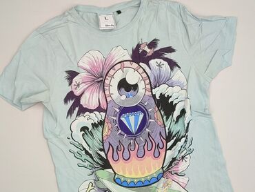 T-shirt for men, L (EU 40), Cropp, condition - Good