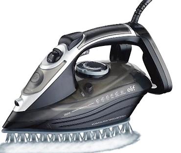 Buharlı ütülər: Ütü Elif EL-667 Xüsusiyyətlər Brend: Elif Tip: Ütü Ütünün altlığının — 2