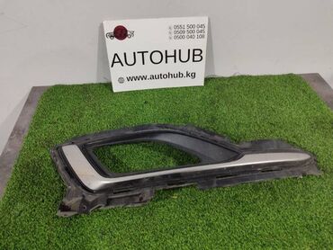 Другие автозапчасти: Накладка на фару Hyundai Sonata LF 2016 лев. (б/у)
