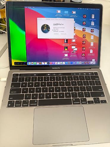 microsoft surface pro 4: MacBook Pro 13" 2020 года — M1 / 8 GB / 512 GB Продаю MacBook Pro 13" — 4