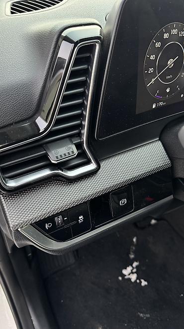 Kia: Kia Sportage: 2021 г., 2 л, Автомат, Дизель, Кроссовер — 7