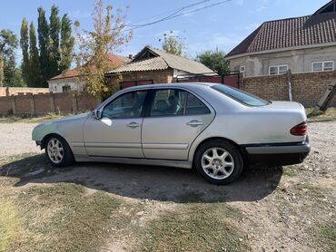 сапок сатам: Mercedes-Benz 220: 2001 г., 2.2 л, Механика, Дизель, Седан