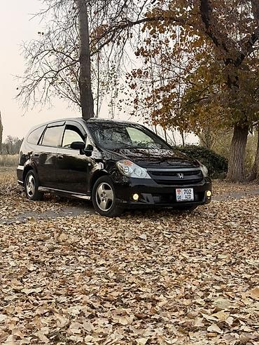 хонда стрим аморт: Honda Stream: 2004 г., 2 л, Автомат, Бензин, Минивэн — 1
