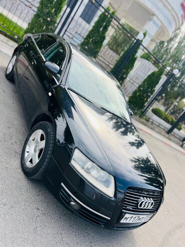 руль для сони плейстейшен 3: Audi A6: 2005 г., 3.2 л, Автомат, Бензин, Седан