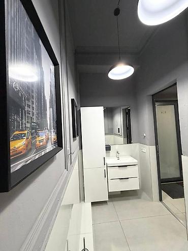 60: Аренда офисов, 60 м², В бизнес центре, 1 линия, С отдельным сан узлом — 4