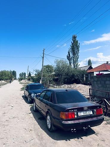 audi c4 2 8: Audi 100: 1991 г., 2.3 л, Механика, Бензин, Седан — 6