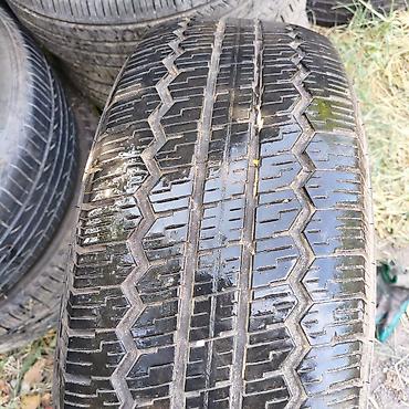 e6 3: Шины 265 / 60 / R 18, Лето, Б/у, 1 шт, Легковые, Корея, Hankook — 1