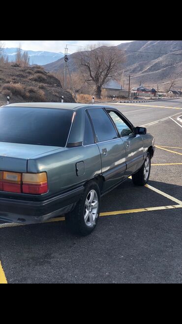 Audi: Audi 100: 1989 г., 2.3 л, Механика, Бензин, Седан